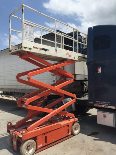 Reefer Trailer Repair