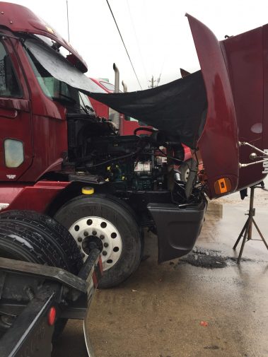 Truck Diesel Engine Repair