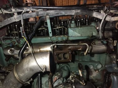 Truck Diesel Engine Repair