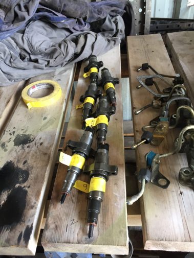 Injector Replace/Repair