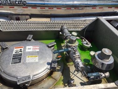 Tanker Trailer Repair