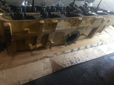 Truck Diesel Engine Repair