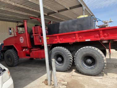 Truck Diesel Engine Repair